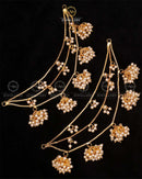 3 layers Earrings Jhumki Sahara-2602