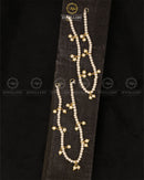 Pearl Long Sahara (pair)-2699