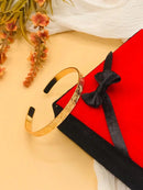Calligraphy free size Bangle NJ-1616