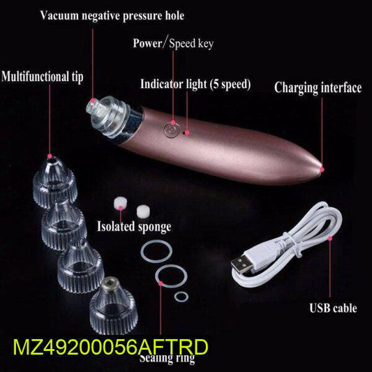 Blackhead Remover Machine