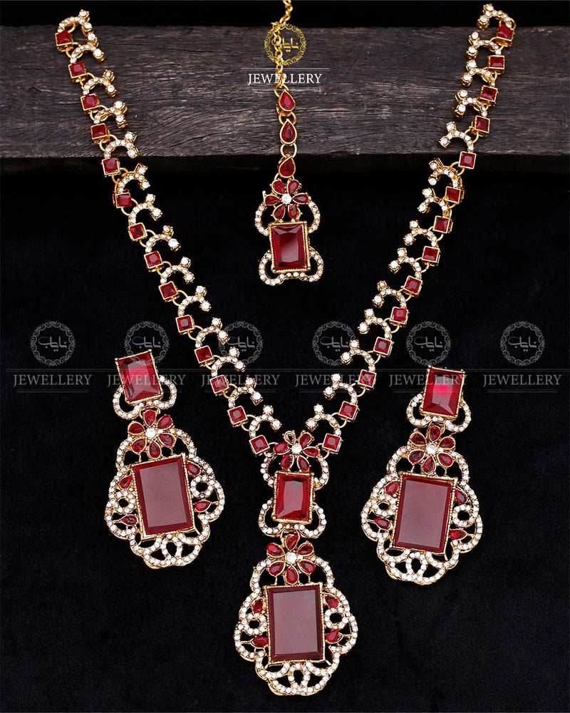 Anita Ambani Mala Set-2565
