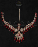 Antique Designer Matha patti-2386