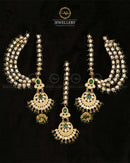 Bahubali Sahara Jhumka-2820