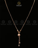 Gold Look bowl mala-2739