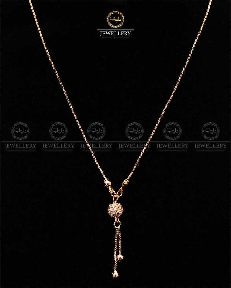 Gold Look bowl mala-2739