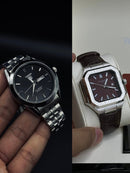 Tag+PP Square Combo (2 in 1)