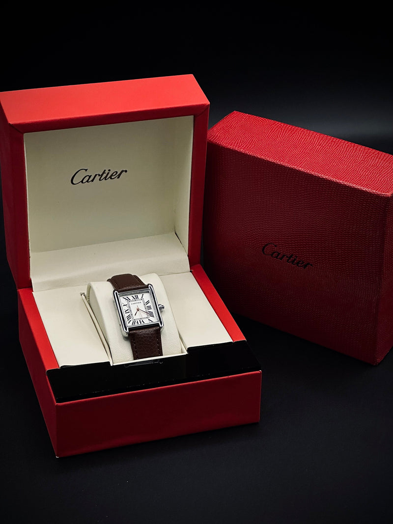 Cartier Tank Solo