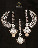 Bahubali Sahara Jhumka-2820