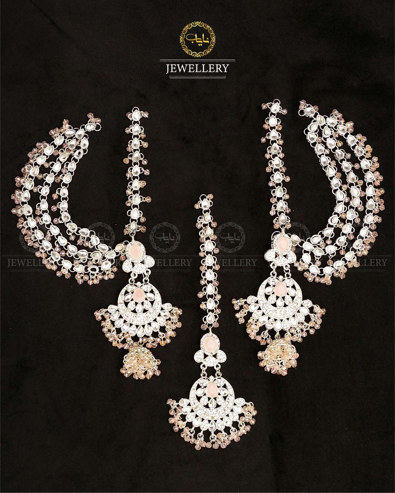 Bahubali Sahara Jhumka-2820