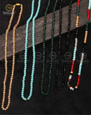 Crystal Mala 17.5 inches-2442