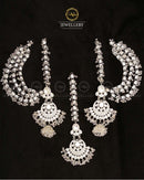 Bahubali Sahara Jhumka-2820