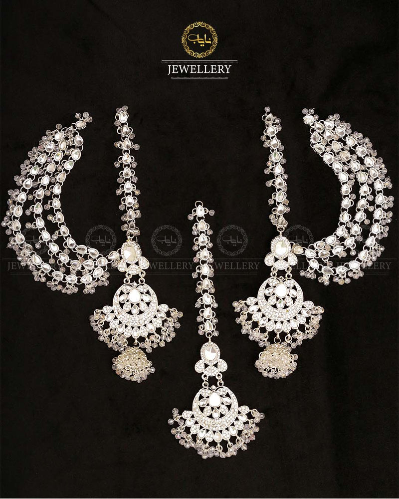 Bahubali Sahara Jhumka-2820