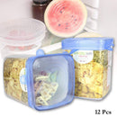 6 pcs Silicone Stretch Lids Universal Lid Silicone Bowl Pot Lid Silicone Cover Pan Cooking Food Fresh Cover Microwave Cover