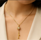 Gold Look bowl mala-2739