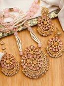 Bloom Zarcon Mala set-2485-Golden