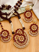 Bloom Zarcon Mala set-2485-Golden