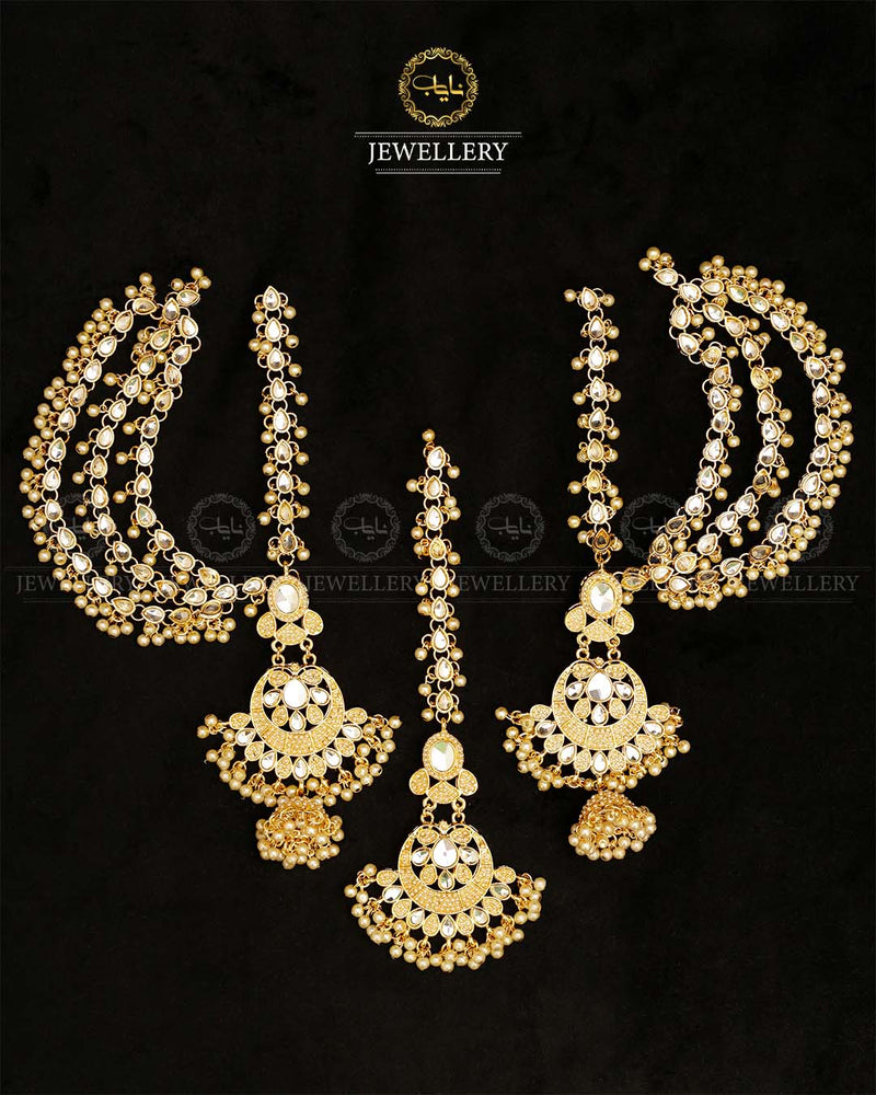 Bahubali Sahara Jhumka-2820