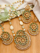 Bloom Zarcon Mala set-2485-Golden