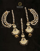 Bahubali Sahara Jhumka-2820