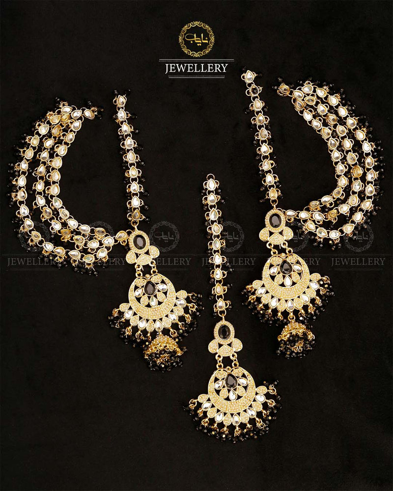 Bahubali Sahara Jhumka-2820