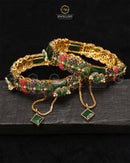 Bilqees Noratan Bangles (pair)-2680