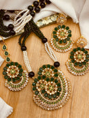 Bloom Zarcon Mala set-2485-Golden