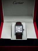 Cartier Tank Solo