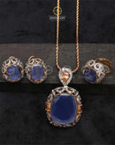 Bloom Jarao With Doublet Stones Combo set -2202