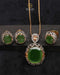Bloom Jarao With Doublet Stones Combo set -2202