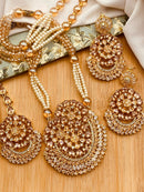 Bloom Zarcon Mala set-2485-Golden