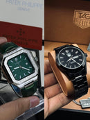 Tag+PP Square Combo (2 in 1)