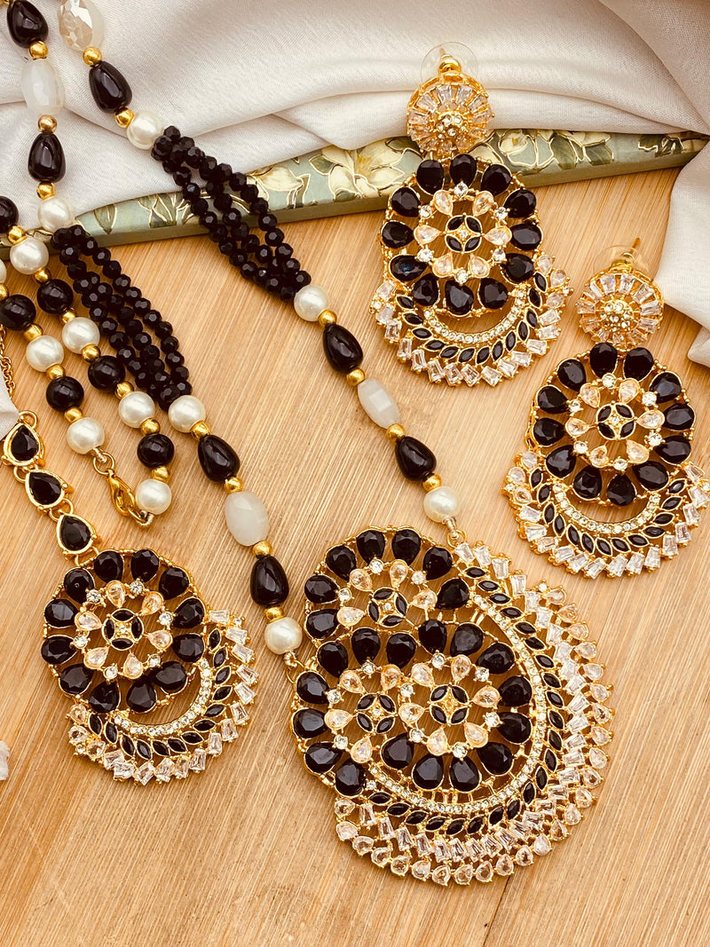 Bloom Zarcon Mala set-2485-Golden