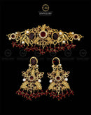 Designer Chokar set NJ-1860