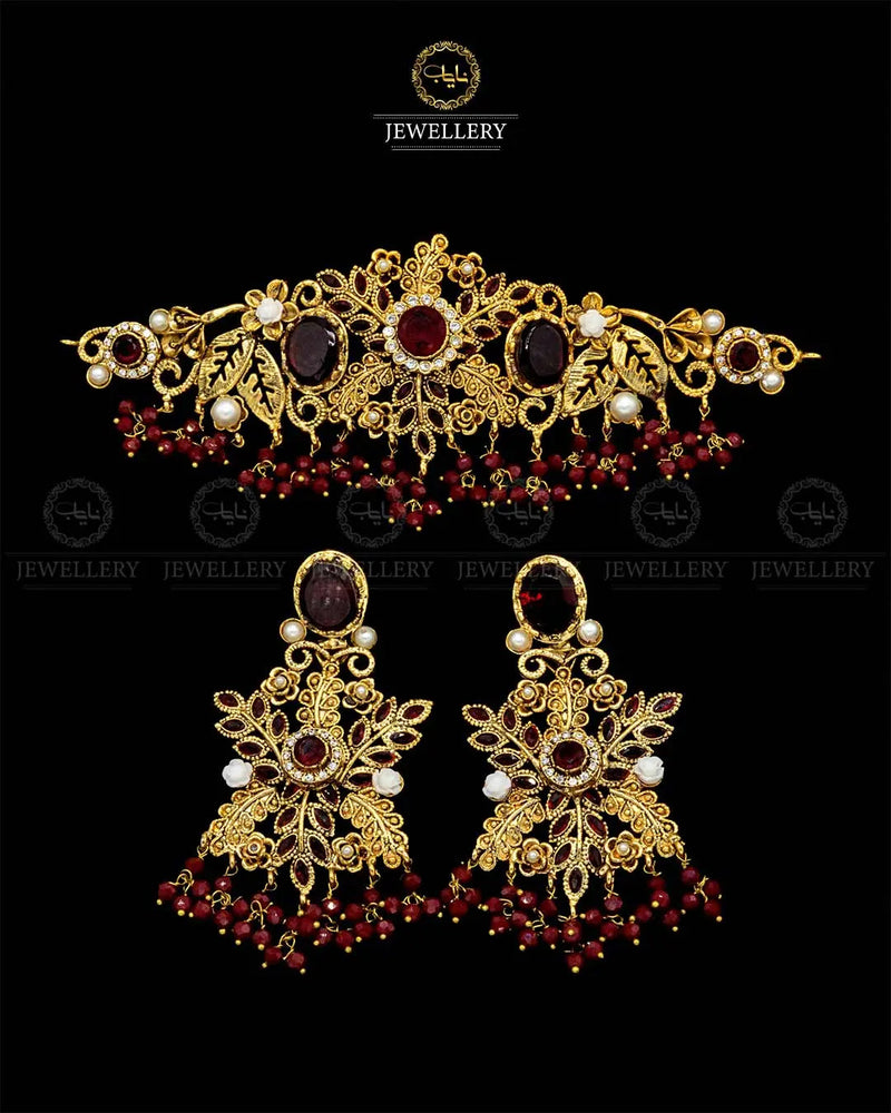 Designer Chokar set NJ-1860