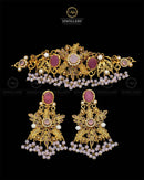 Designer Chokar set NJ-1860