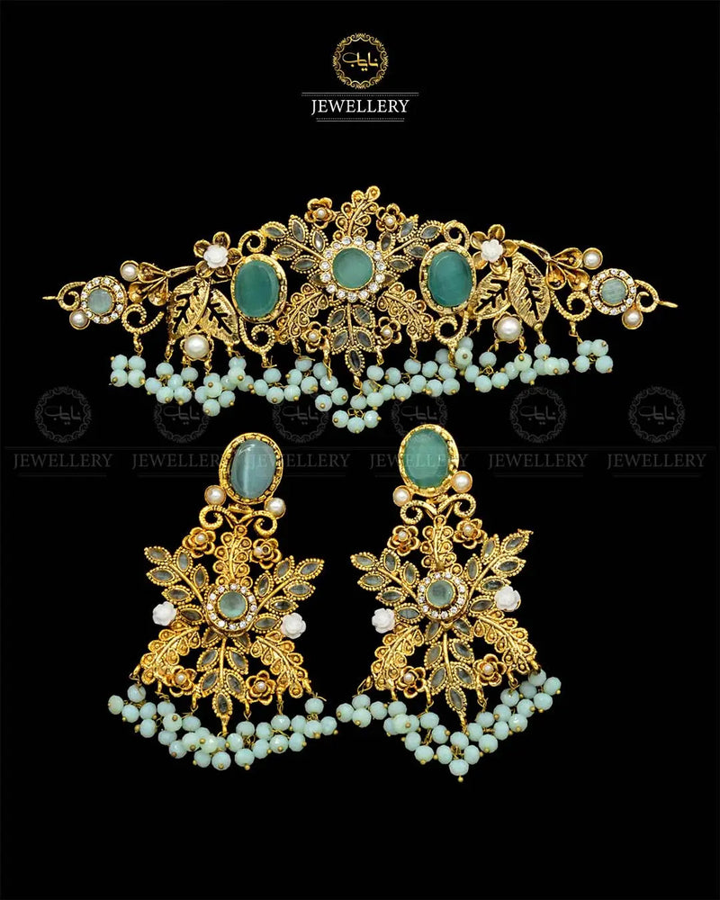 Designer Chokar set NJ-1860