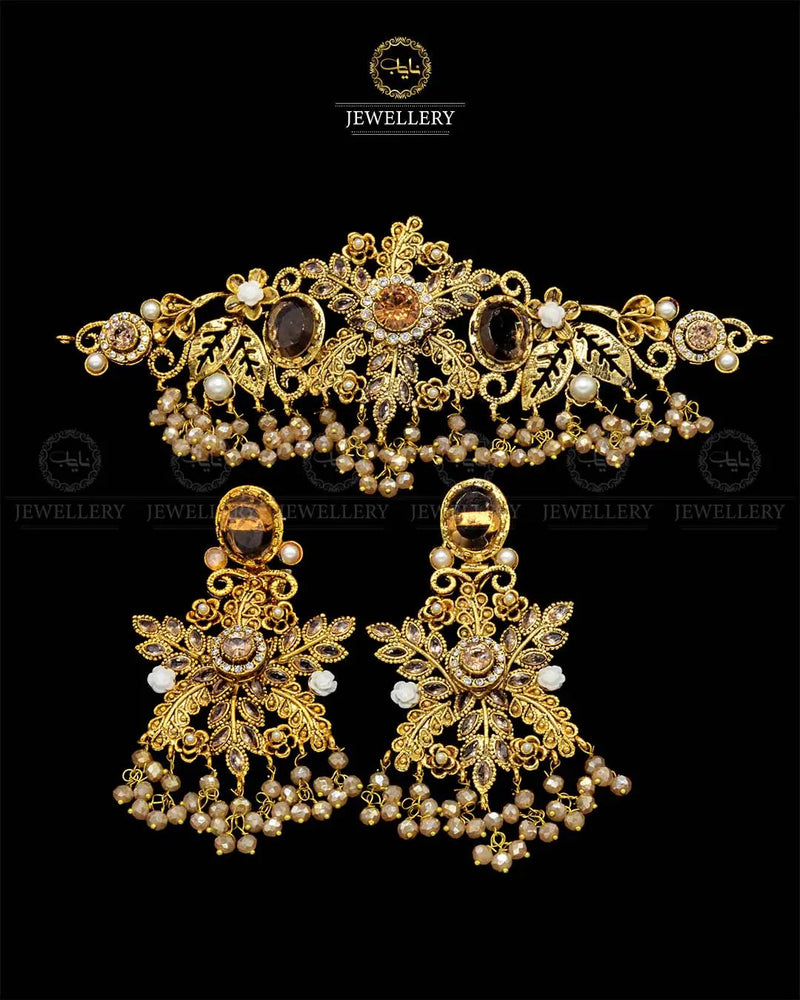 Designer Chokar set NJ-1860