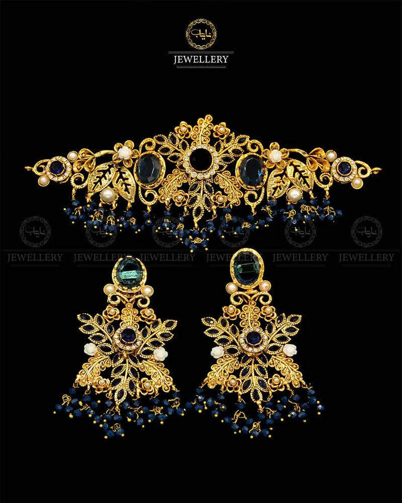 Designer Chokar set NJ-1860