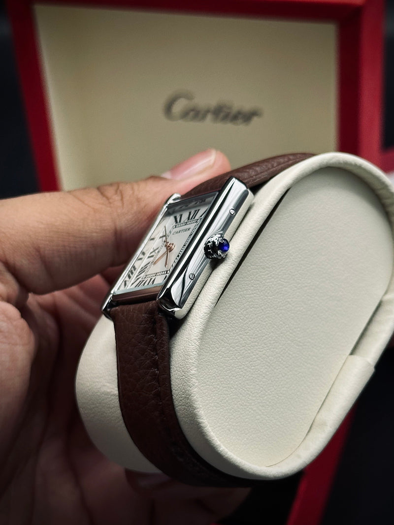 Cartier Tank Solo