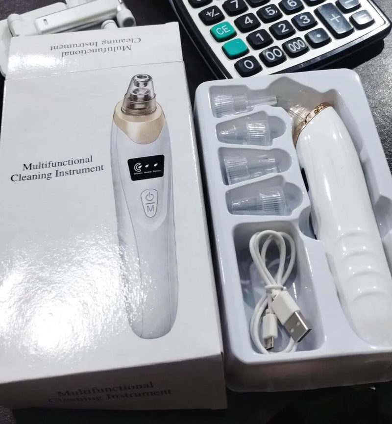 Blackhead Remover Machine
