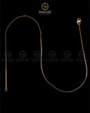 Premium Quality Chain 17 inches (sigle side)-1980